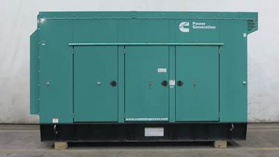 Cummins DQDAA Diesel Generator