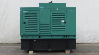 Cummins DQDAA Diesel Generator