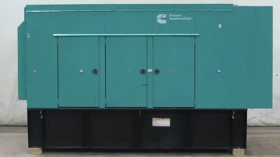 Cummins DQDAA Diesel Generator