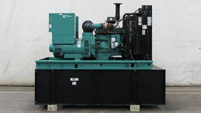 Cummins DQDAA Diesel Generator