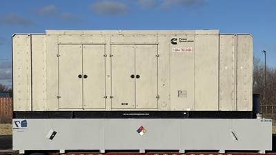 Cummins DQFAA Diesel Generator