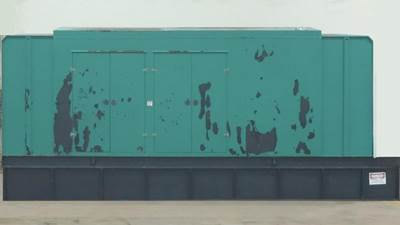 Cummins DQFAB Diesel Generator