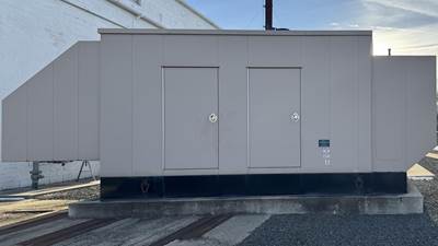 Cummins DQFAC Diesel Generator