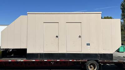 Cummins DQFAC Diesel Generator