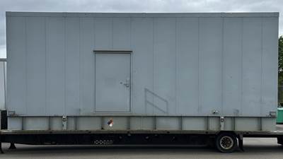 Cummins DQFAD Diesel Generator