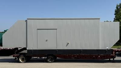 Cummins DQGAA Diesel Generator