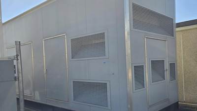 Cummins DQGAA Diesel Generator