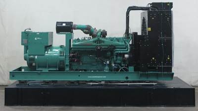Cummins DQGAA Diesel Generator