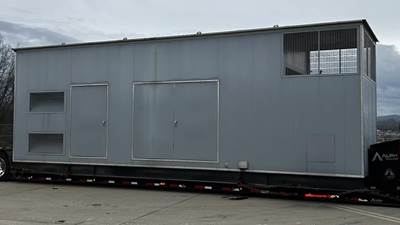 Cummins DQGAA Diesel Generator