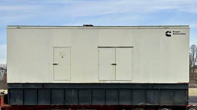 Cummins DQGAB Diesel Generator