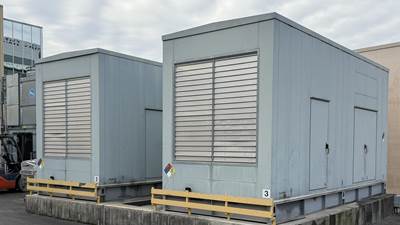 Cummins DQGAB Diesel Generator