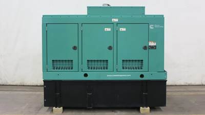 Cummins DQHAB Diesel Generator