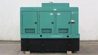 Cummins DQHAB Diesel Generator
