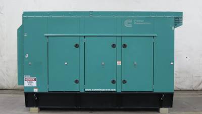 Cummins DQHAB Diesel Generator