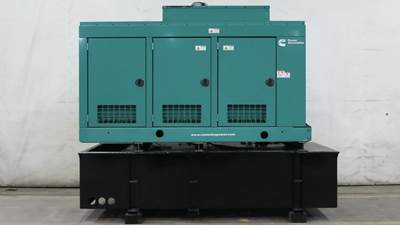 Cummins DQHAB Diesel Generator