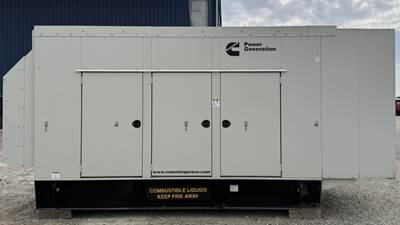 Cummins DQHAB Diesel Generator
