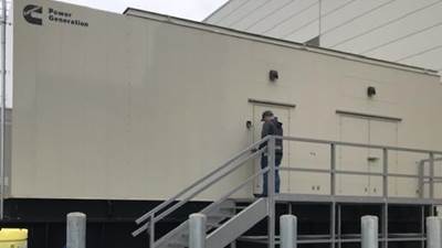 Cummins DQKAF Diesel Generator