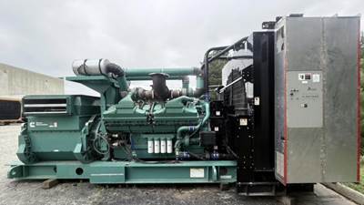 Cummins DQKH Diesel Generator