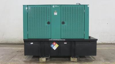 Cummins DSGAA Diesel Generator