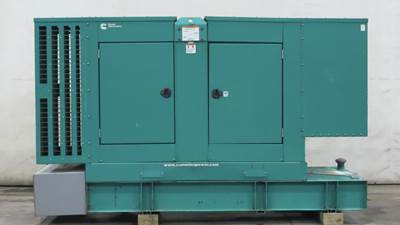 Cummins DSGAA Diesel Generator