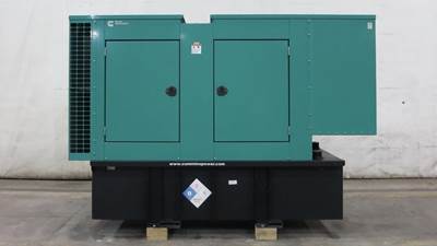 Cummins DSGAA Diesel Generator