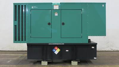 Cummins DSGAA Diesel Generator