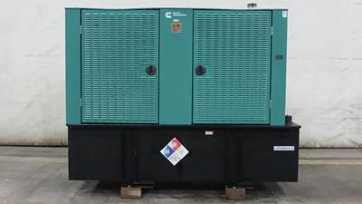 Cummins DSGAC Diesel Generator