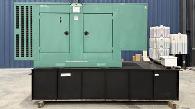 Cummins DSGAC Diesel Generator