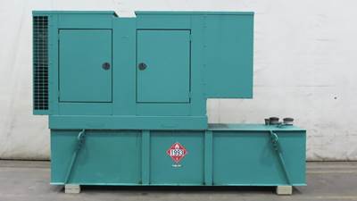 Cummins DSGAC Diesel Generator