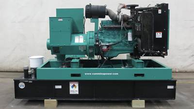 Cummins DSGAD Diesel Generator