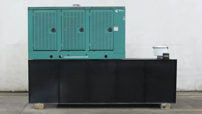 Cummins DSHAA Diesel Generator