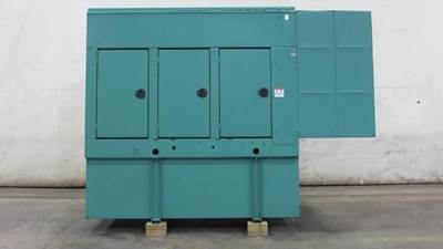Cummins DSHAA Diesel Generator