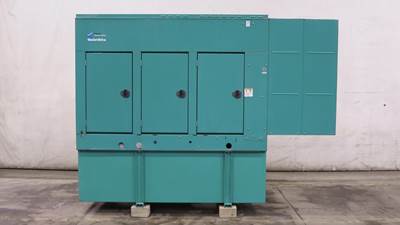 Cummins DSHAC Diesel Generator