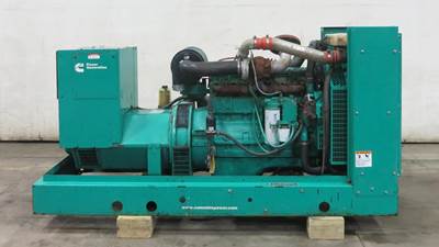 Cummins DSHAC Diesel Generator