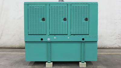 Cummins DSHAC Diesel Generator