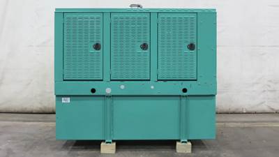 Cummins DSHAC Diesel Generator