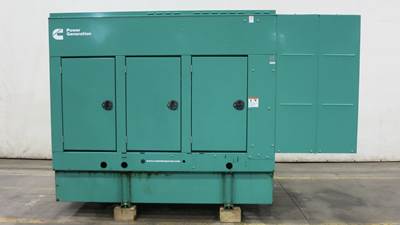 Cummins DSHAD Diesel Generator