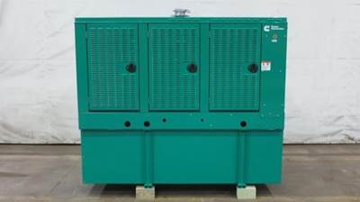 Cummins DSHAD Diesel Generator