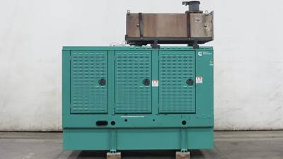 Cummins DSHAD Diesel Generator