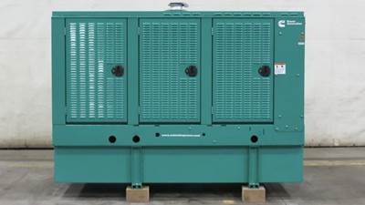 Cummins DSHAD Diesel Generator