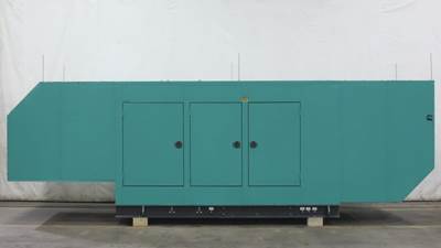 Cummins GFBC Natural Gas Generator