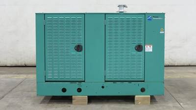 Cummins GGHE Natural Gas Generator