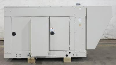 Cummins GGHJ Natural Gas Generator