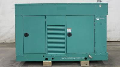 Cummins GGLB Natural Gas Generator
