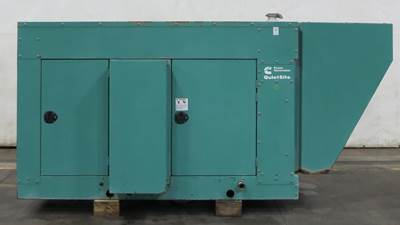 Cummins GGLB Diesel Generator