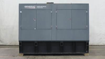 Generac 13947310200 Diesel Generator