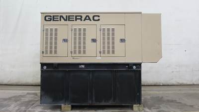 Generac 4575970200 Diesel Generator