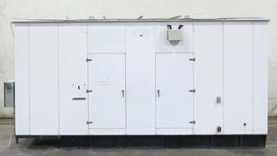 Generac 500 KW Diesel Generator