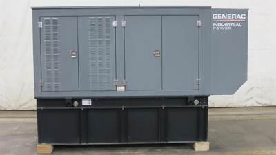 Generac SD0150 Diesel Generator