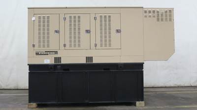 Generac SD0350 Diesel Generator